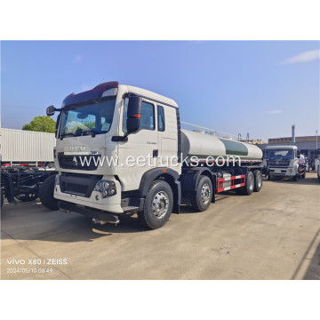 20000 liters HOWO Water Transport Truck